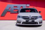 Skoda Octavia RS Combi by ABT 2017 года